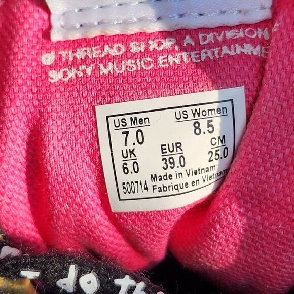 VANS BONITA - Womens Shoes - SIZE 8.5 - Picture 9 of 9